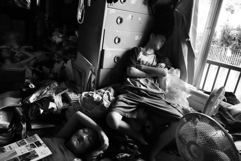 một buổi chiều bình thường